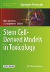 Stem Cell-Derived Models in Toxicology