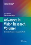 Advances in Vision Research, Volume I