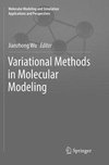 Variational Methods in Molecular Modeling