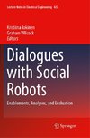 Dialogues with Social Robots