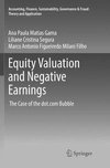 Equity Valuation and Negative Earnings