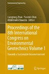 Proceedings of the 8th International Congress on Environmental Geotechnics Volume 1