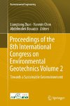 Proceedings of the 8th International Congress on Environmental Geotechnics Volume 2