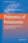 Proteomics of Peroxisomes