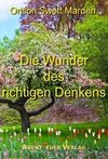 Die Wunder des richtigen Denkens