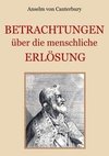 Betrachtungen über die menschliche Erlösung