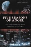 Five Seasons Of Angel