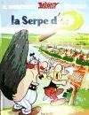 Asterix Französische Ausgabe 02. La serpe d'or