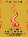 Psychic Self-Defense