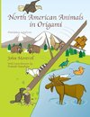 North American Animals in Origami