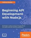 Beginning API Development with Node.js