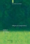 Ellipsis in Comparatives