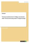 Vertrauensarbeitszeit. Völlige Autonomie oder Vereinnahmung durch Entgrenzung?