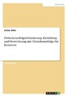 Zwischenerfolgseliminierung. Ermittlung und Verrechnung der Zwischenerfolge für Konzerne