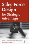 Sales Force Design for Strategic Advantage