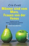 Männer sind vom Mars, Frauen von der Venus