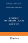 Complexity and Industrial Clusters