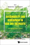 Sustainability and Development in Asia and the Pacific