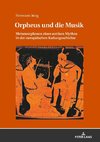 Orpheus und die Musik