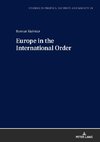 Europe in the International Order