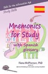 Mnemonics for Study with Spanish glossary