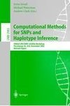 Computational Methods for SNPs and Haplotype Inference