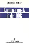 Kammermusik in der DDR