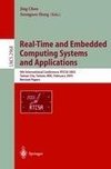 Real-Time and Embedded Computing Systems and Applications