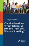 A Study Guide for Claudia Rankine's 