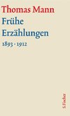 Frühe Erzählungen. Große kommentierte Frankfurter Ausgabe