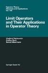 Limit Operators and Their Applications in Operator Theory