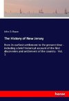 The History of New Jersey