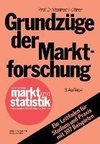 Grundzüge der Marktforschung