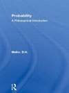 Mellor, D: Probability