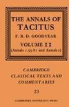 The Annals of Tacitus