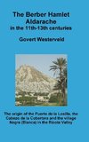 The Berber Hamlet Aldarache in the 11th-13th centuries. The origin of the Puerto de la Losilla, the Cabezo de la Cobertera and the village Negra (Blanca) in the Ricote Valley.