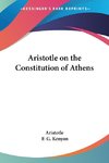 Aristotle on the Constitution of Athens