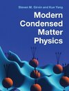 Girvin, S: Modern Condensed Matter Physics