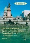 Politics and Public Space in Contemporary Argentine Poetry