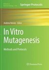 In Vitro Mutagenesis