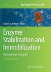 Enzyme Stabilization and Immobilization