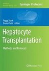 Hepatocyte Transplantation