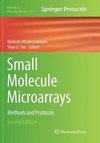 Small Molecule Microarrays