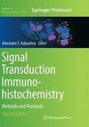 Signal Transduction Immunohistochemistry