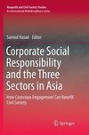 Corporate Social Responsibility and the Three Sectors in Asia