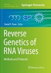 Reverse Genetics of RNA Viruses