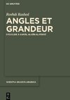 Angles et Grandeur