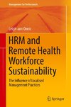 HRM and Remote Health Workforce Sustainability