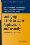 Emerging Trends in Expert Applications and Security