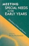 Wolfendale, S: Meeting Special Needs in the Early Years